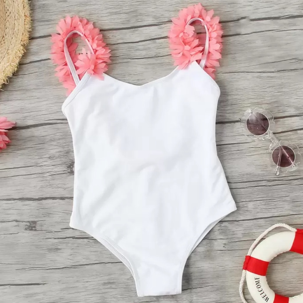 One piece swimsuit